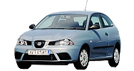 SEAT Ibiza 4 пок. 2002-2006