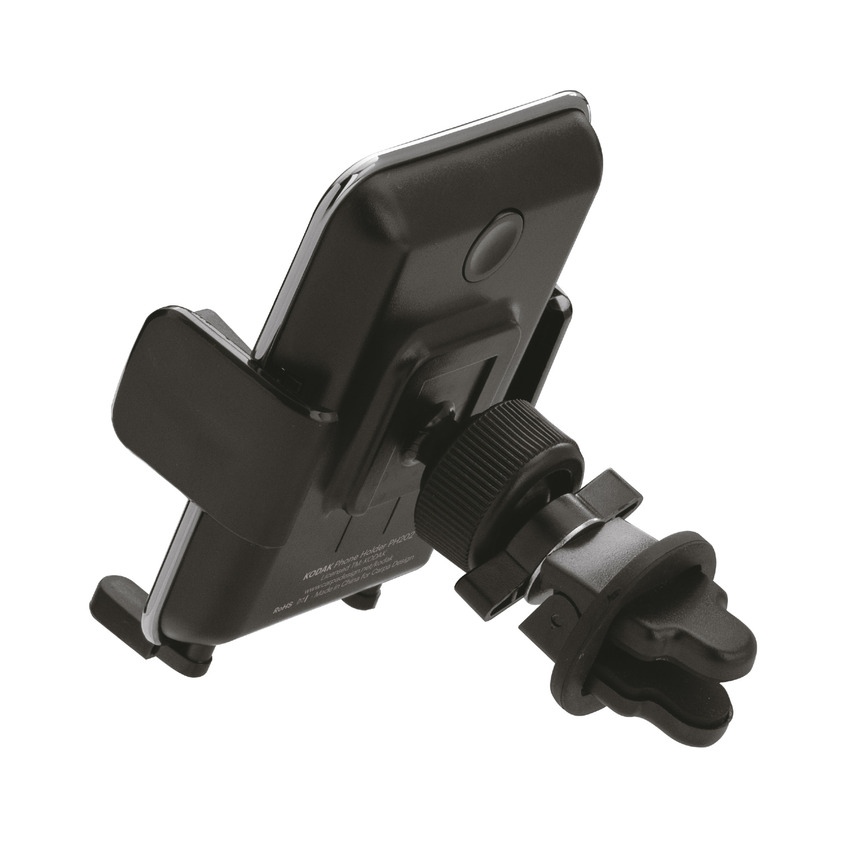 Универсальный автомобильный держатель KODAK с раздвижным фиксатором PH202 Универсальный автомобильный держатель KODAK с раздвижным фиксатором PH202