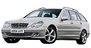 Mercedes-Benz C-Class S203 2001-2003