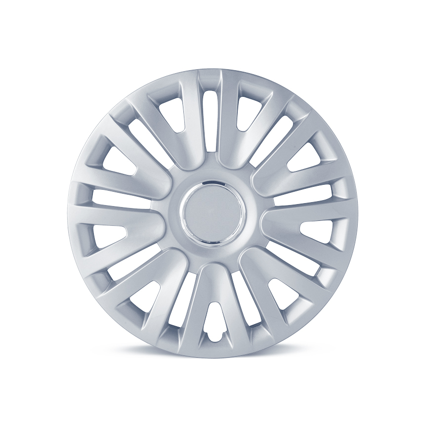 Колпаки на колёса AUTOPROFI WC-1105 SILVER (13) Колпаки на колёса AUTOPROFI WC-1105 SILVER (13)