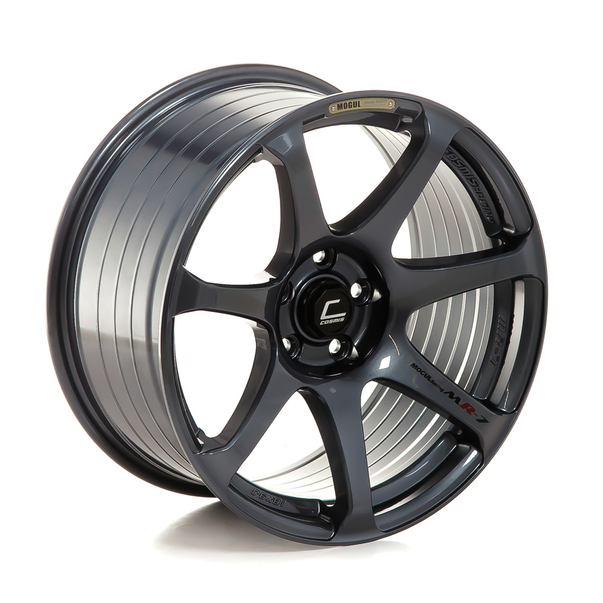 COSMIS  MR-7 18x10,0 5x112 ET25 Gunmetal