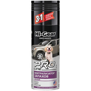 Нейтрализатор запахов (пенный) Pro Line Odor Eliminator Professional Line, 340 г. Hi Gear HG5186