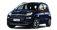 Fiat Panda 3 пок. 2012-