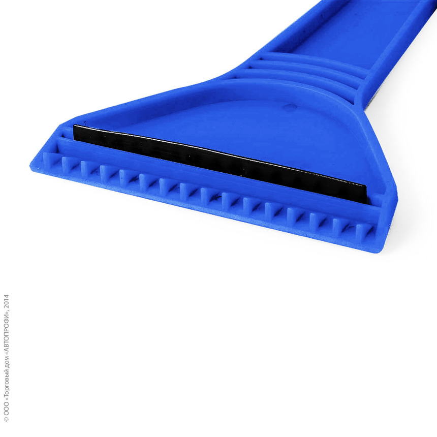 Скребок для снега "AUTOPROFI" SC-1413 BL