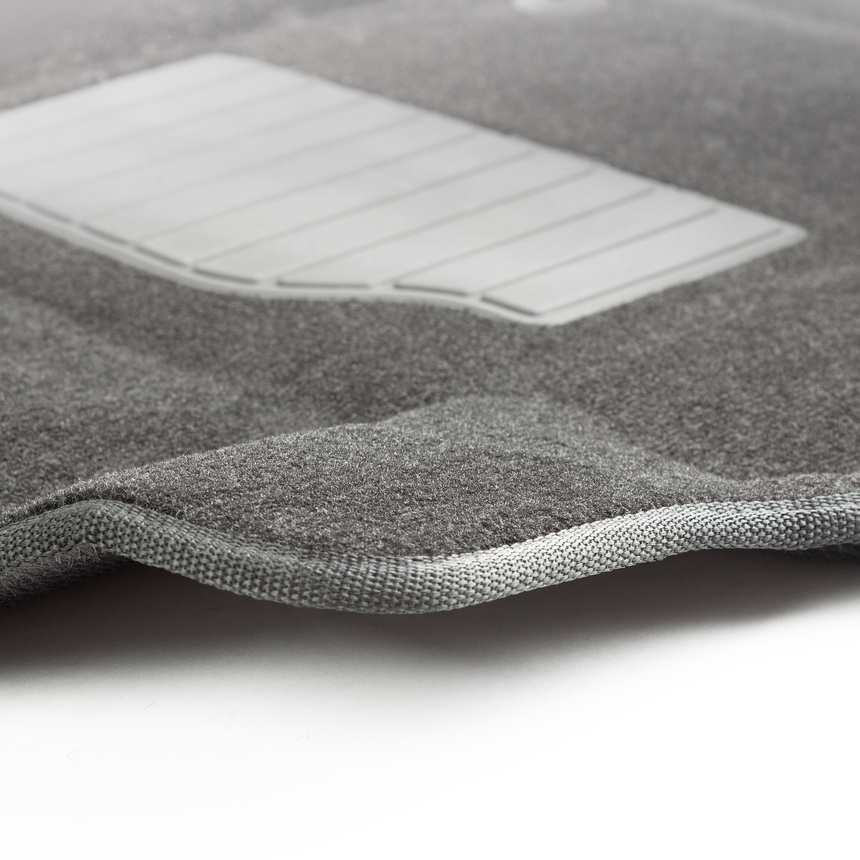 Ворсовые коврики 3D для Lexus ES 250 2013- / 88363