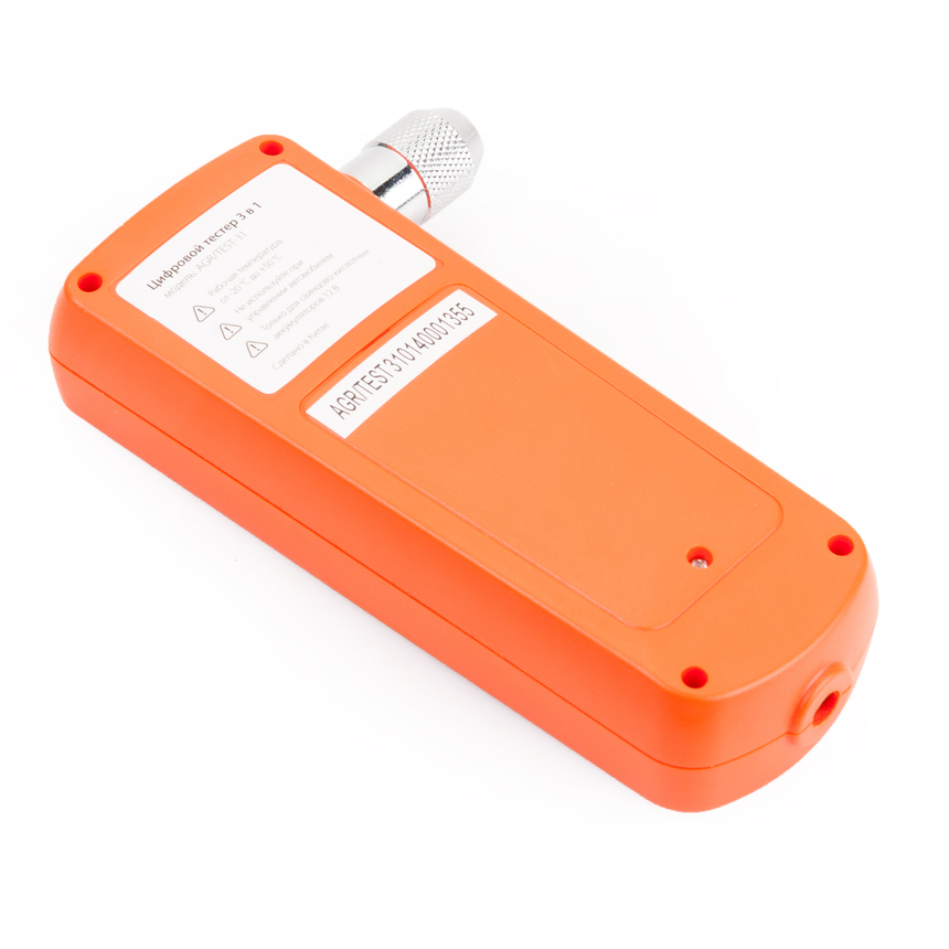 Цифровой тестер "Агрессор" AGR/TEST-31