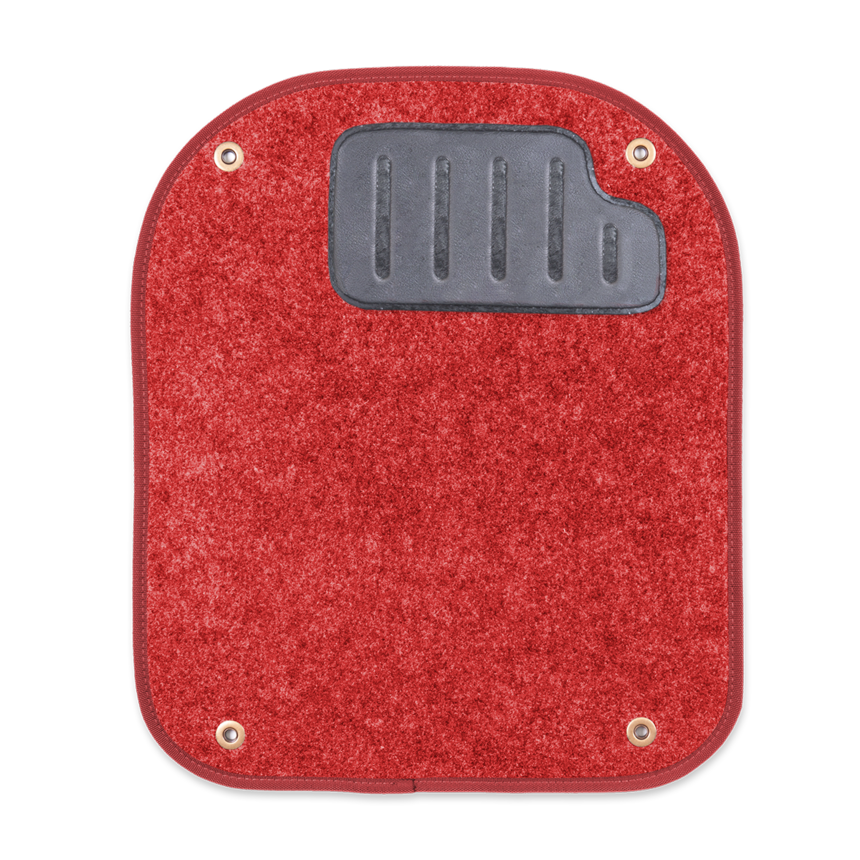 Вкладыши ковролиновые AUTOPROFI PET-500i RD Вкладыши ковролиновые AUTOPROFI PET-500i RD