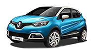Renault Captur 2013-
