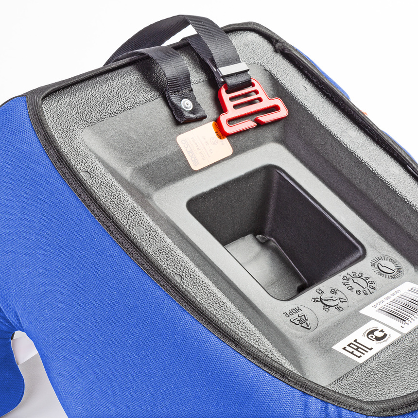 Автокресло Sparco SPC/DK-500 BK/BL
