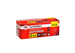 Лампа накаливания AP-P21/5W