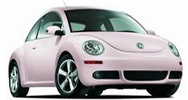 Volkswagen Beetle 2 пок. 1998-2010