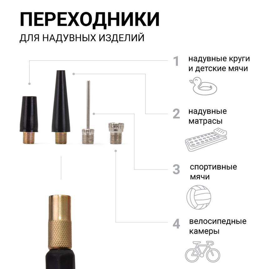 купить Компрессор автомобильный 40 л./мин. AUTOPROFI AK-580 Компрессор автомобильный 40 л./мин. AUTOPROFI AK-580