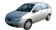 Suzuki Liana 2001-2008