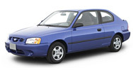 Hyundai Accent 2 пок. 2000-2006