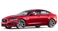 Jaguar XE 2014-