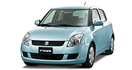 Suzuki Swift 3 пок. 2004-2010