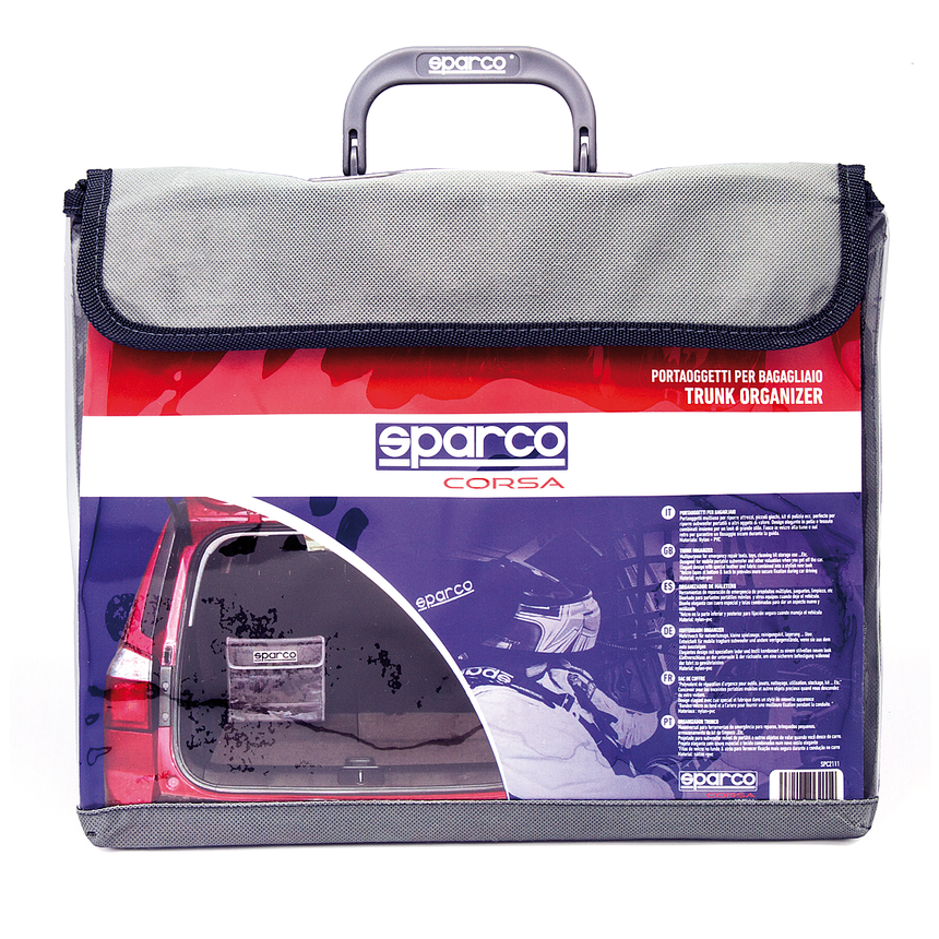 Органайзер в багажник SPARCO SPC/ORG-32 GY