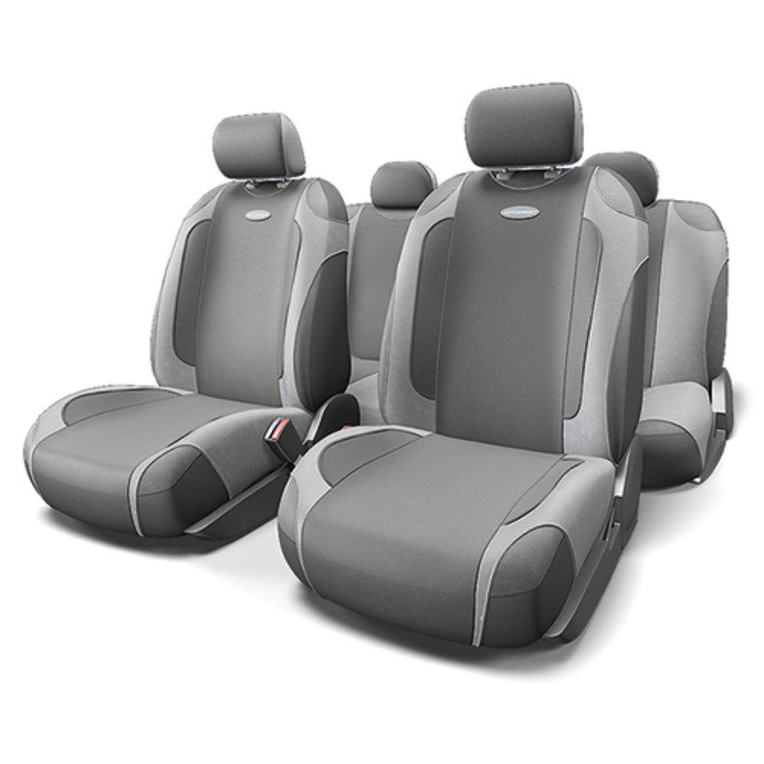 Майки GENERATION GEN-805T D.GY/L.GY