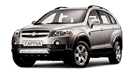 Chevrolet Captiva 1 пок. 2006-2011