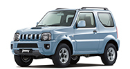 Suzuki Jimny 1998-2008