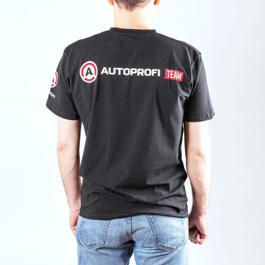 Футболка Autoprofi Team с изображением GT-86 (лицевая часть) L T-short GT-86 Front L
