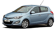 Hyundai i20 2 пок. 2014-