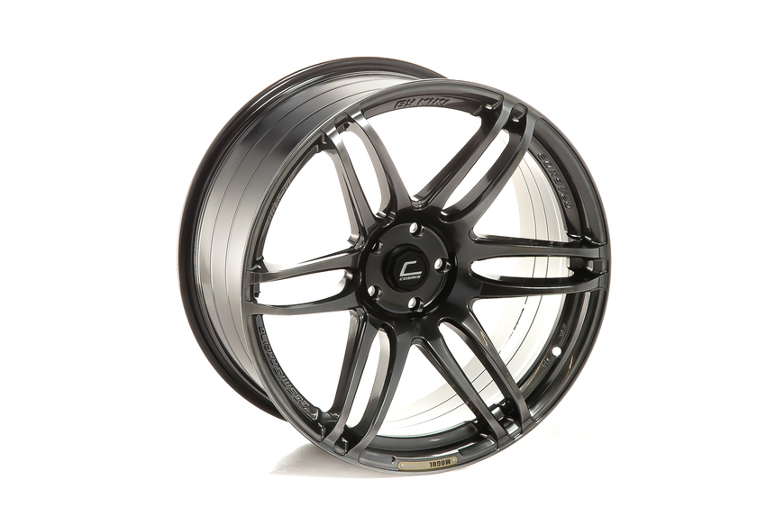 COSMIS MR-II 20x10,5 PCD 5H120 ET20 Hyper black