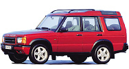 Land Rover Discovery 2 пок. 1998-2004