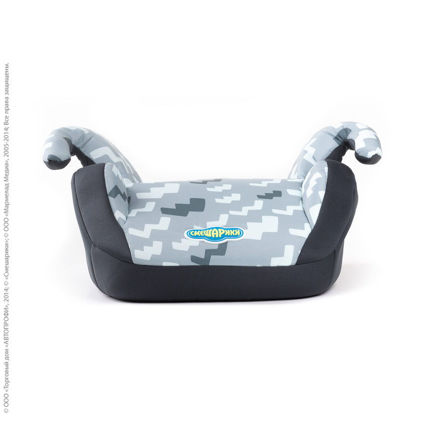 Детское автокресло «Смешарики» (Бустер) SM/DK-550 Pin