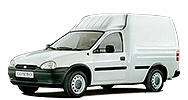 Opel Combo B 1993-2001