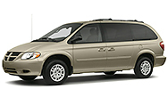 Dodge Caravan 4 пок. 2000-2007