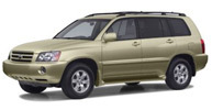 Toyota Highlander 1 пок. 2001-2007