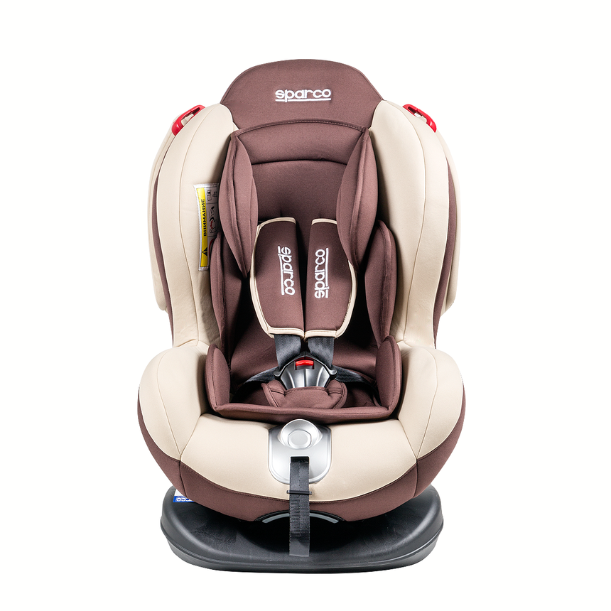 Автокресло Sparco F2000K BR