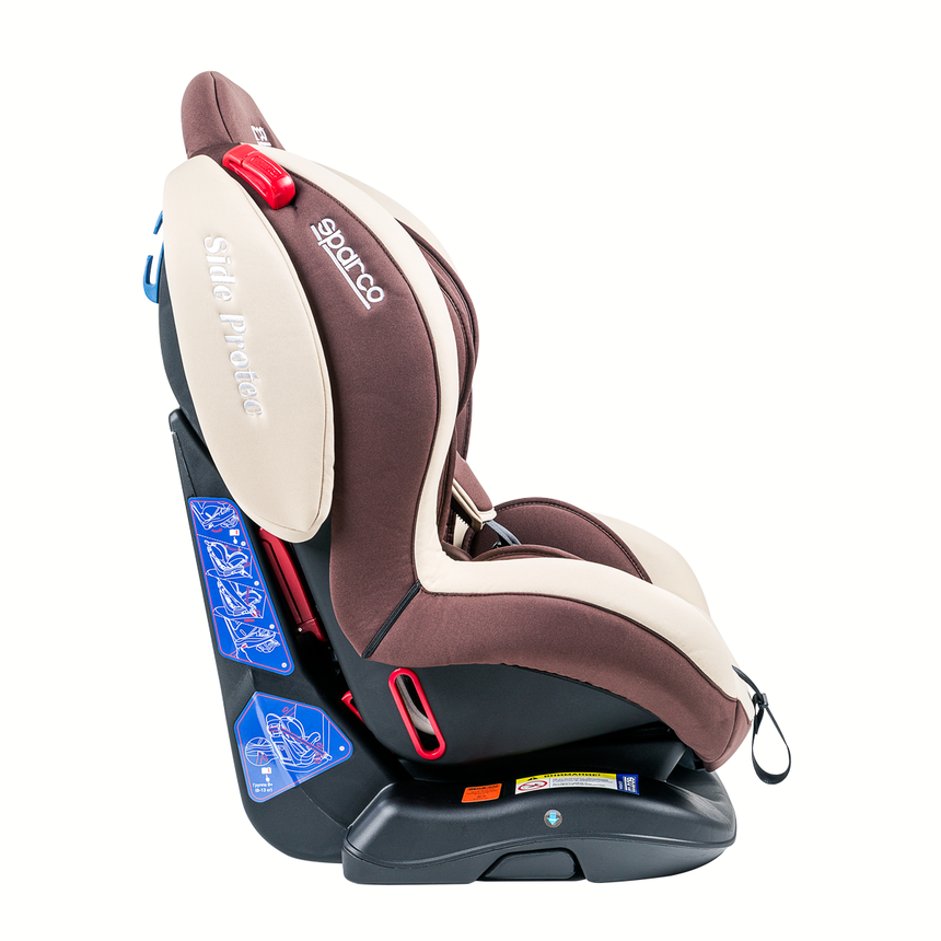 Автокресло Sparco F2000K BR