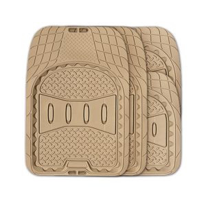 Коврики автомобильные RANGER TER-520 BE