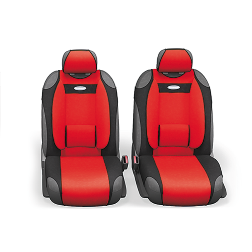 Майки COMFORT COM-905T BK/RD