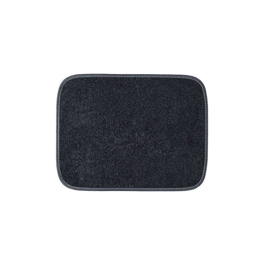 Коврики автомобильные "MOMO", серия "GTR" MOMO-403 BK/GY