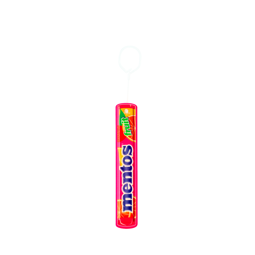 Ароматизатор воздуха "MENTOS" (FRUIT) подвесной MNT401