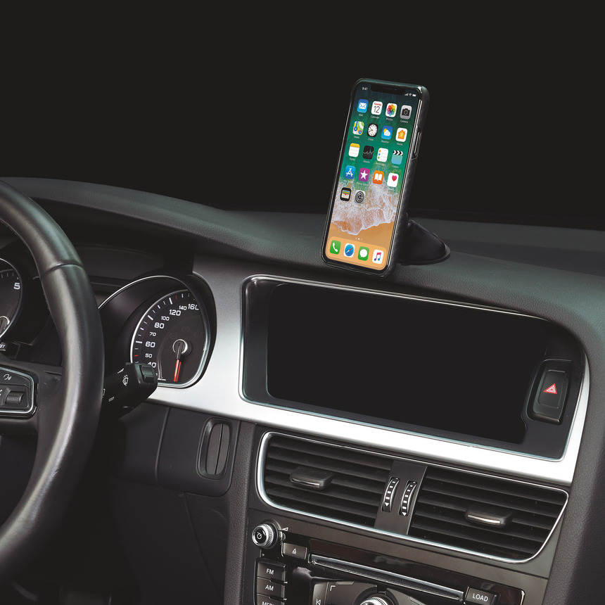 Автомобильное зарядное устройство KODAK для телефона, беспроводное, магнитное UC101 Автомобильное зарядное устройство KODAK для телефона, беспроводное, магнитное UC101