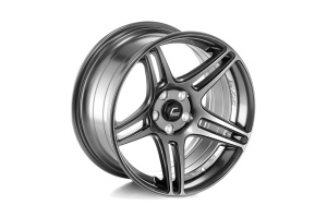 COSMIS  VCP S5R 17x9,0 5x112 ET22 Gunmetal COSMIS  VCP S5R 17x9,0 5x112 ET22 Gunmetal