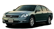 Nissan Teana 1 пок. 2003-2008