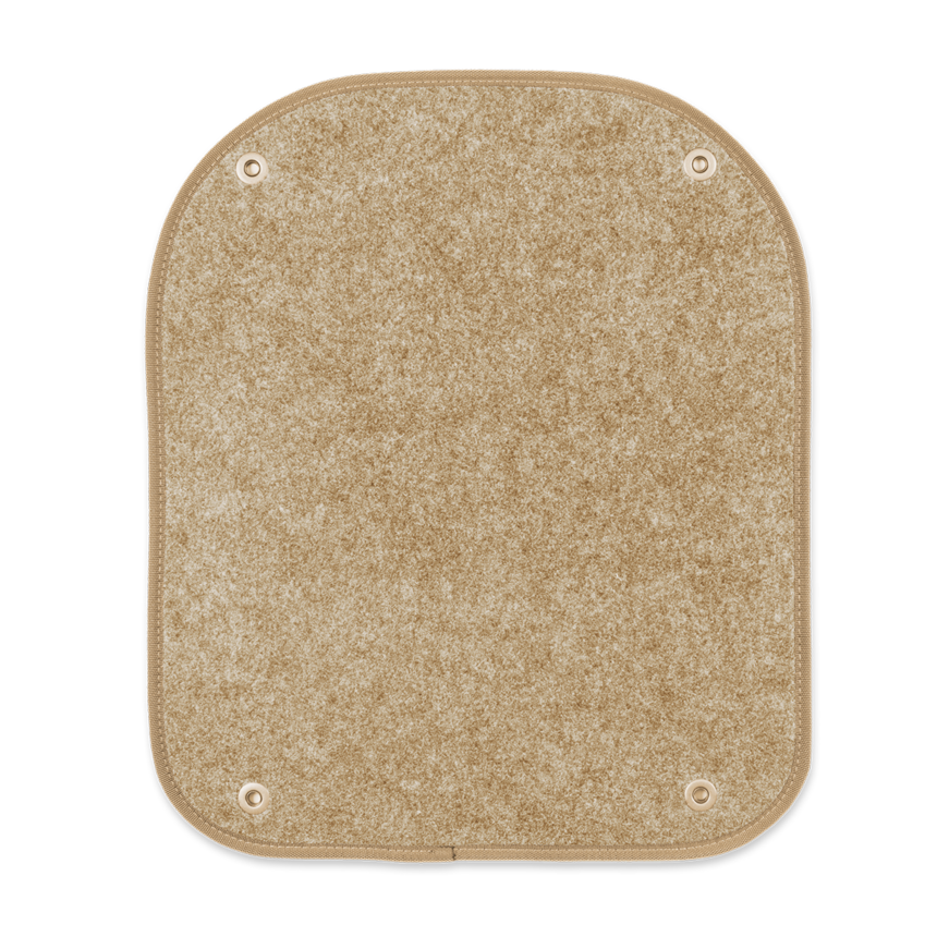 Вкладыши ковролиновые AUTOPROFI PET-500i BE