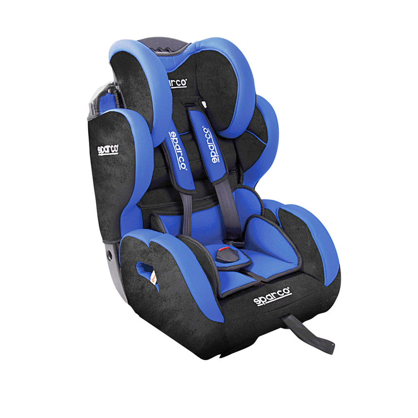 Автокресло Sparco SPC/DK-300 BK/BL