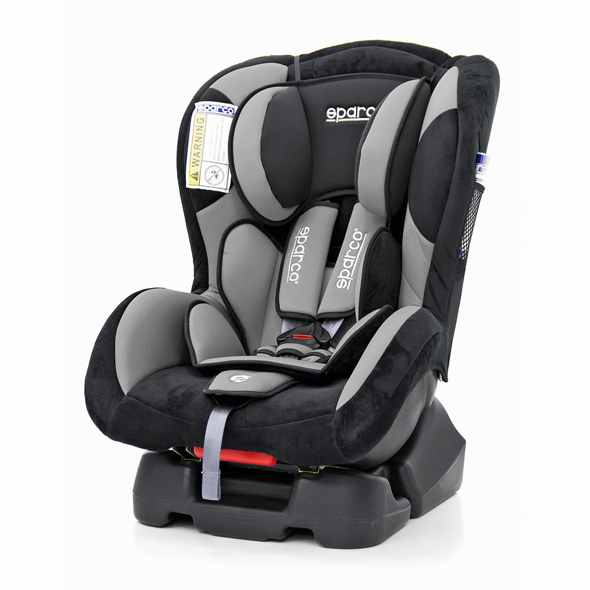 Автокресло Sparco SPC/DK-200 BK/GY