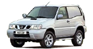 Nissan Terrano 2 пок. 2000-2006