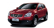 Nissan Qashqai 1 пок. 2006-2014