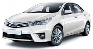 Toyota Corolla E18 2013-