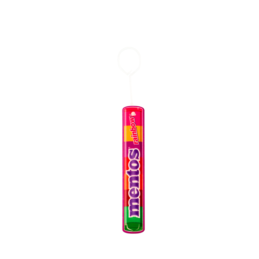 Ароматизатор воздуха "MENTOS" (RAINBOW) подвесной MNT402