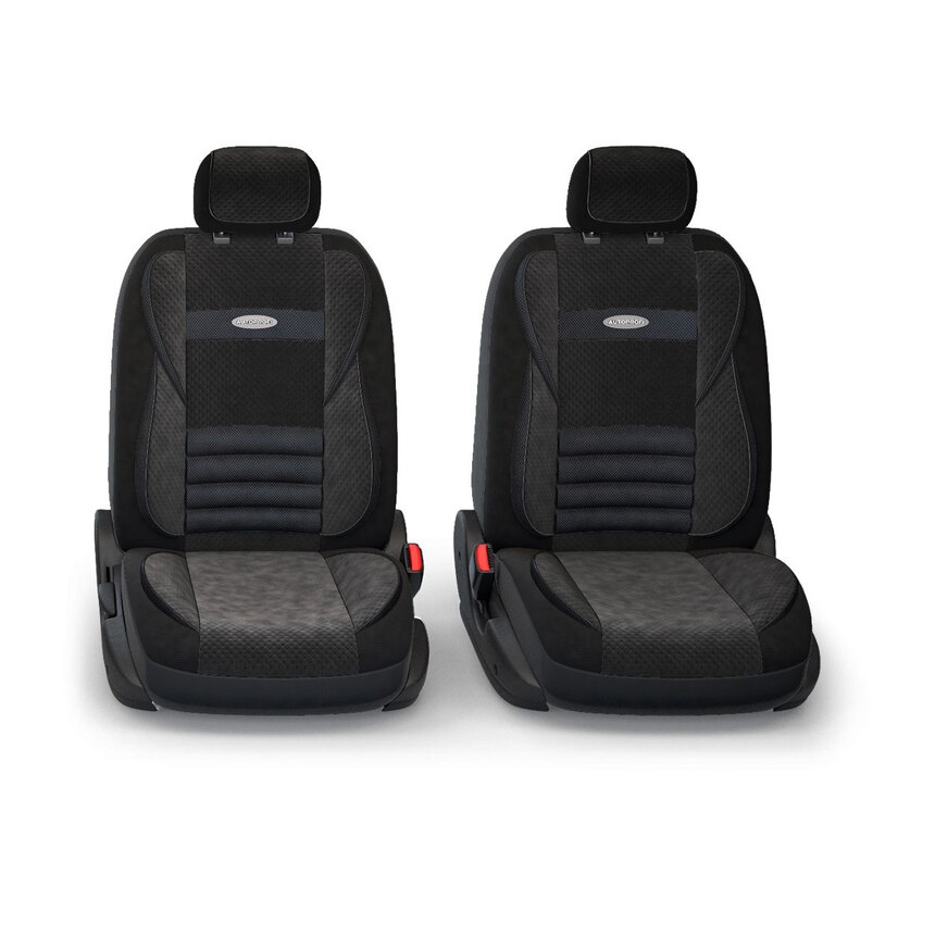 Чехлы на сиденья универсальные MULTI COMFORT MLT-1105 BK/BK (M)