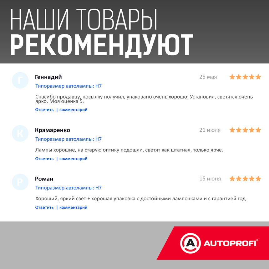 Лампа галогенная STD-H1 Лампа галогенная STD-H1